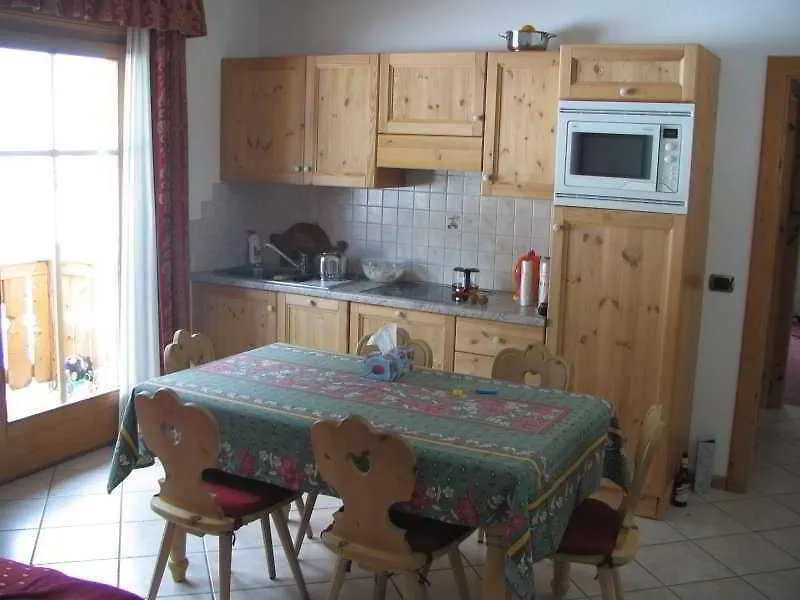 Hotel Livigno Comfort Appartements Bormio